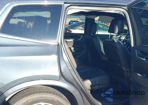 2020 Cadillac Xt6 Fwd Premium Luxury z USA, uszkodzony, nr VIN 1GYKPCRS9LZ103132